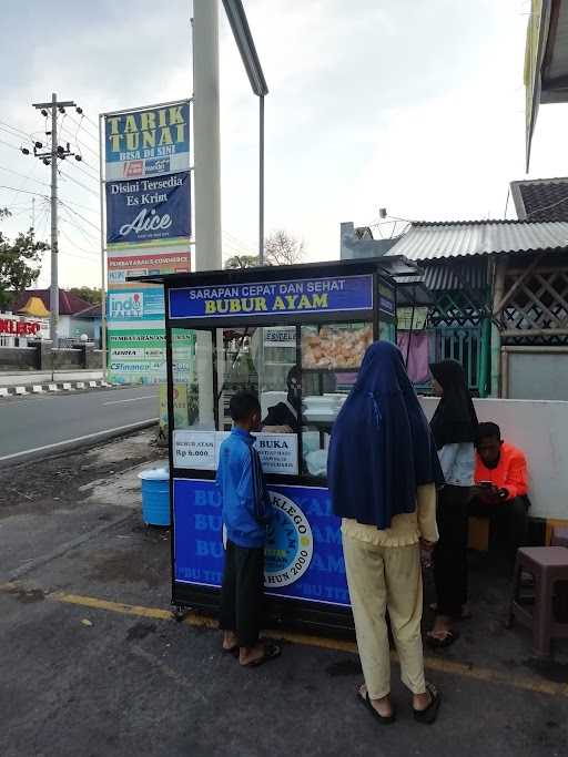 Bubur Ayam Bu Titis Outlet Klego 2