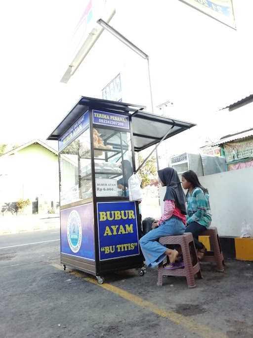 Bubur Ayam Bu Titis Outlet Klego 4