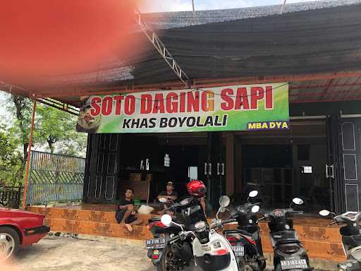 Soto Daging Sapi Mbak Dya 3