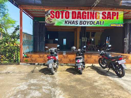 Soto Daging Sapi Mbak Dya 2