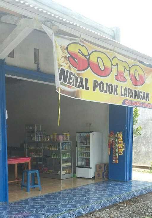 Soto Netral Pojok Lapangan 1