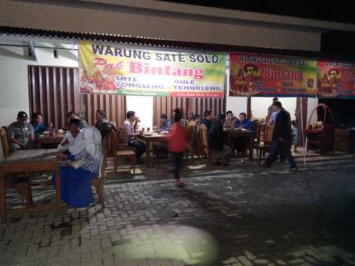 Warung Sate Pak Bintang 10