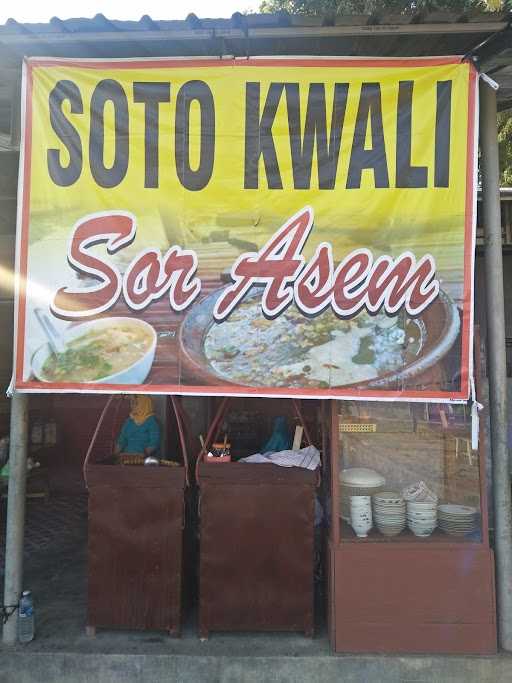 Warung Soto Sor Asem 7