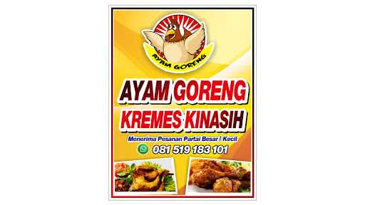 Wr Ayam Kremes Kinasih 2