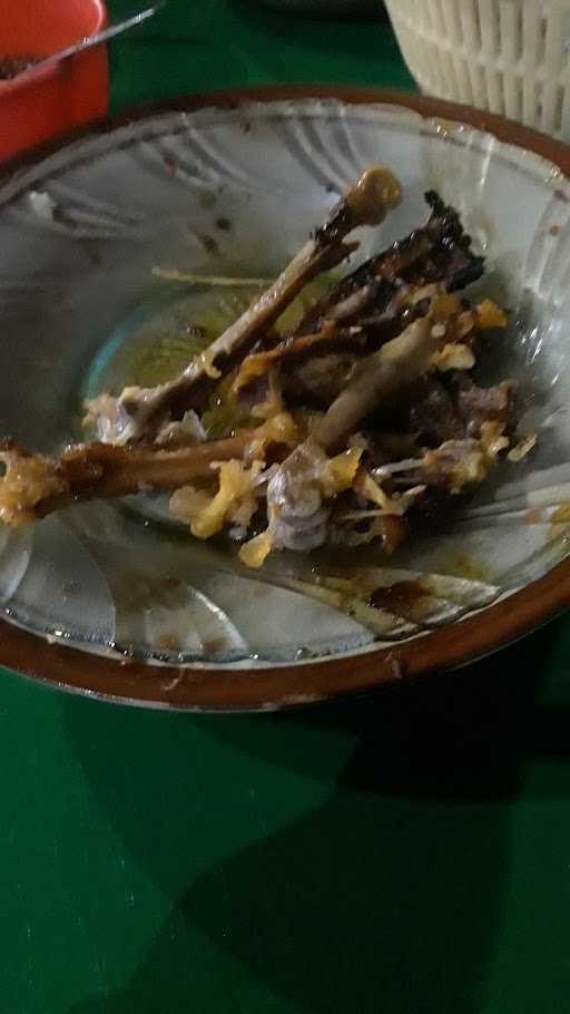 Ayam Bakar Maschot 9