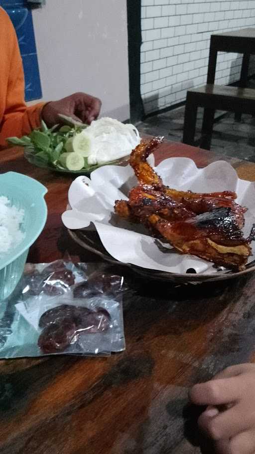 Ayam Bakar Maschot 5