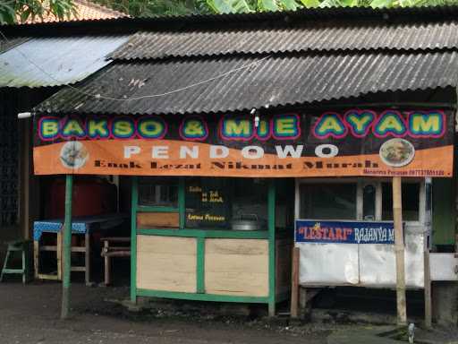 Bakso & Mie Ayam Pendowo 6