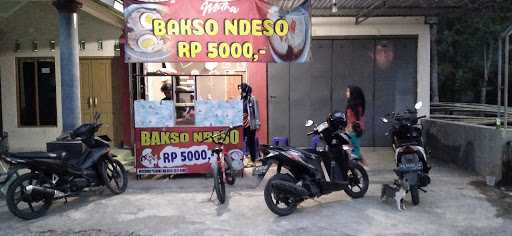 Bakso Ndeso 5000An 5