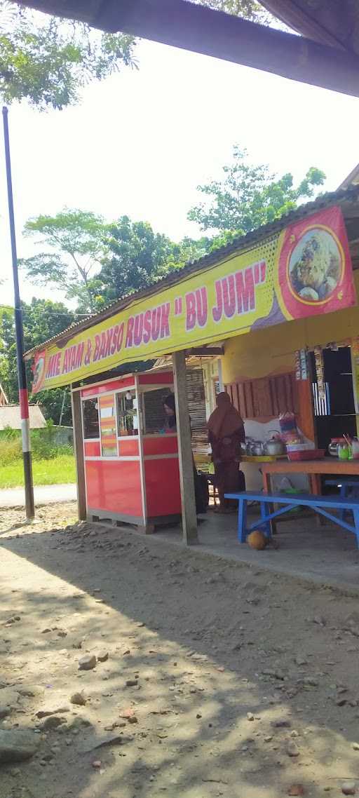 Bakso Rusuk & Mie Ayam , Bu Jum 5