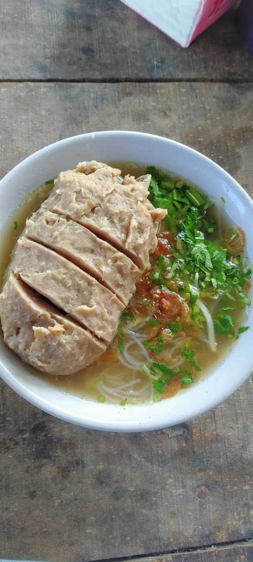 Bakso Rusuk & Mie Ayam , Bu Jum 1