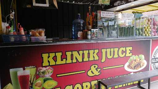 Klinik Juice Dorowati 9