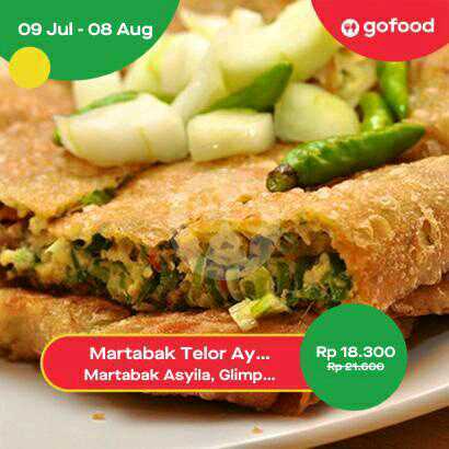 Martabak Asyila 7