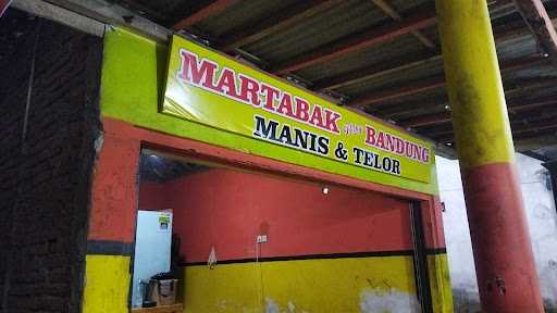 Martabak Bandung Manis & Telor 6