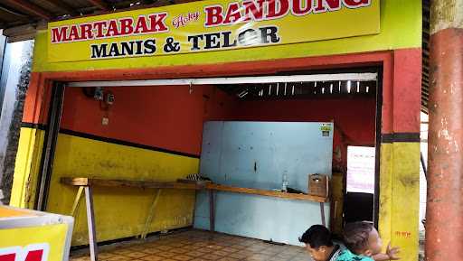 Martabak Bandung Manis & Telor 4