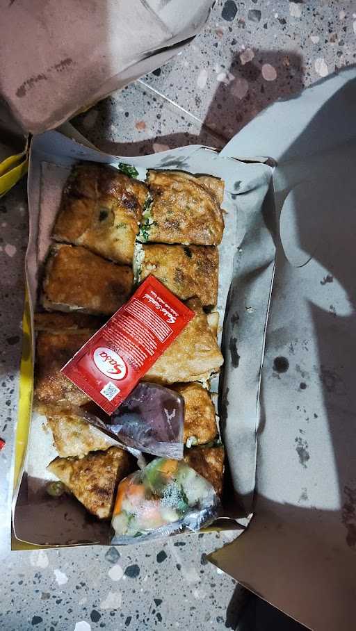 Martabak Bandung Manis & Telor 2