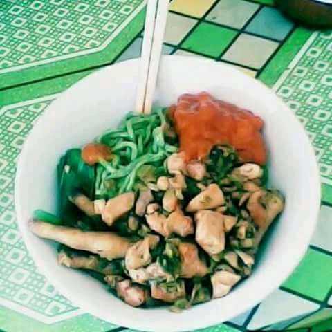 Mie Ayam Ijo 6