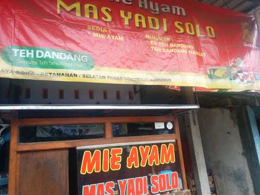 Mie Ayam Mas Yadi 4