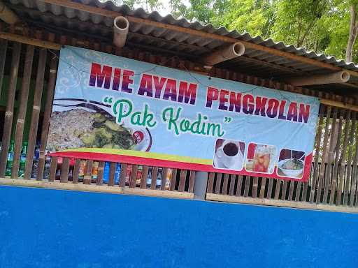 Mie Ayam Pengkolan Pak Kodim 8