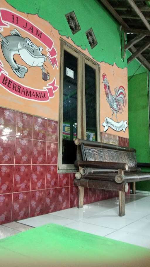 Pecel Lele Putra Harapan 6