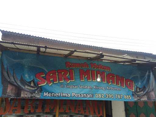 Rumah Makan Sari Minang 2