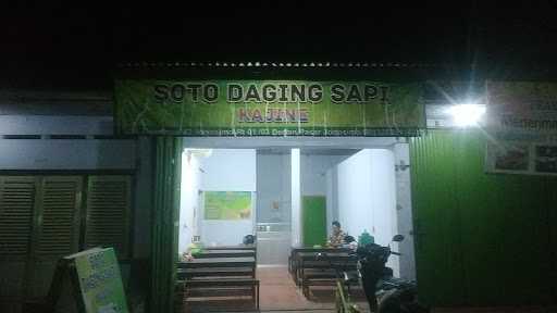 Soto Daging Sapi (Kajine) 3