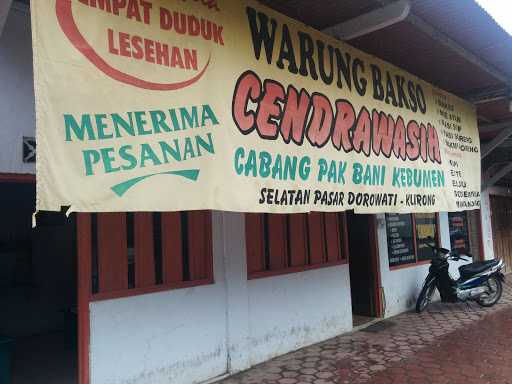 Warung Bakso Cendrawasih 5