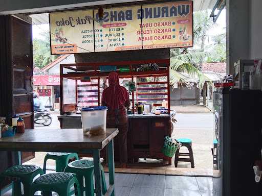 Warung Bakso Pak Joko 8