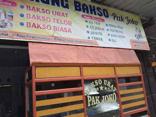 Warung Bakso Pak Joko 9