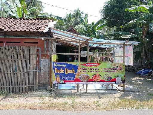 Warung Lotek & Tahu Uleg Dede Liaah 4