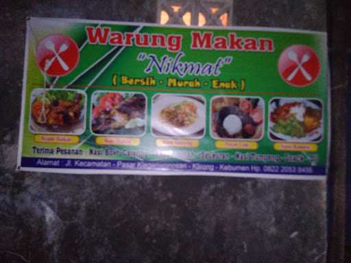 Warung Makan Nikmat Klirong 4