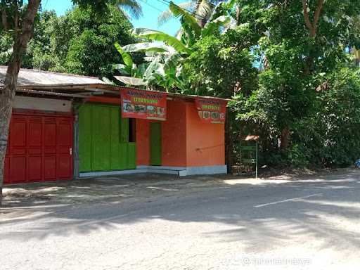 Warung Makan Sederhana 10