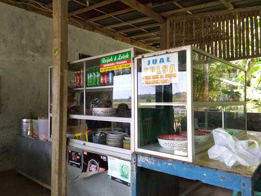 Warung Rujak Dan Lotek Trubus 2