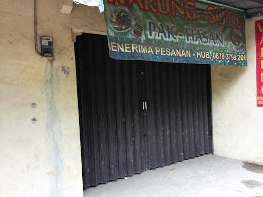 Warung Soto Pak Hasan 1