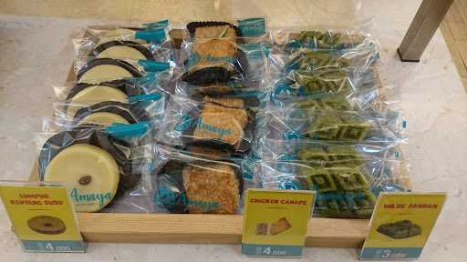 Amaya Bakery & Snacks 1