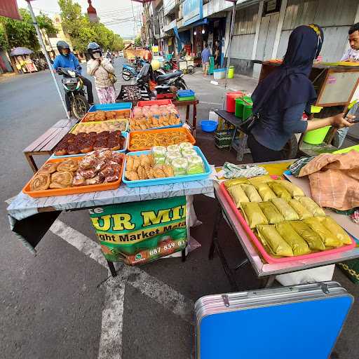 Bikang Lumpur Mini (Blm) 1