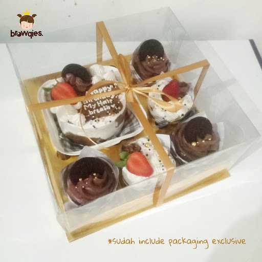 Browqies (Korean Cake Ready Malang) 10