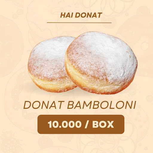 Hai Donat 1