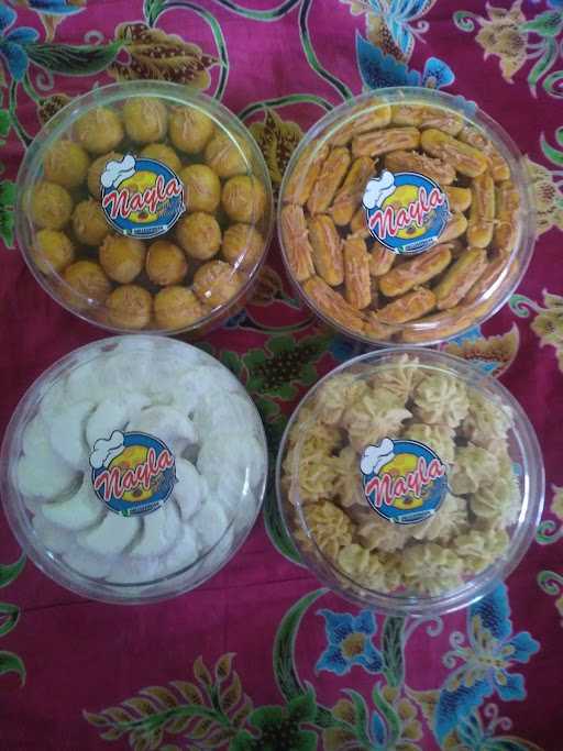 Nayla Snack & Cookies 1