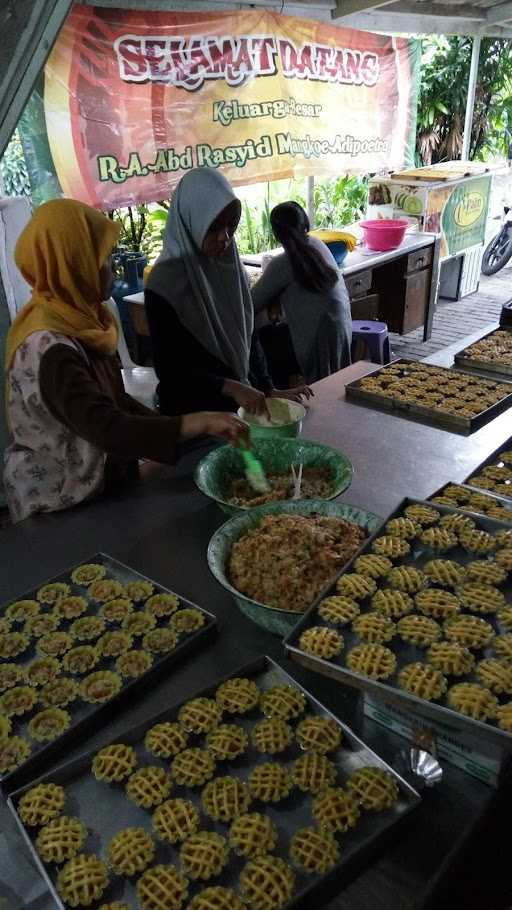 Palm Snack And Cookies 7