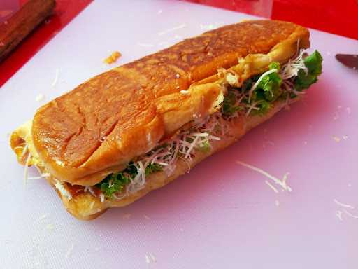 Roti John Malang 6