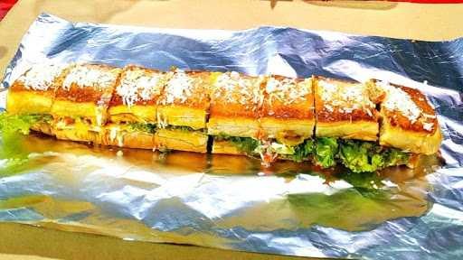 Roti John Malang 5