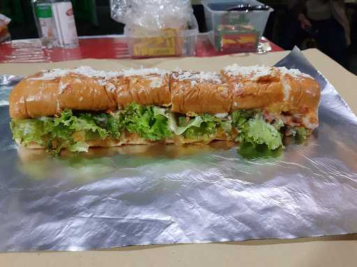 Roti John Malang 9