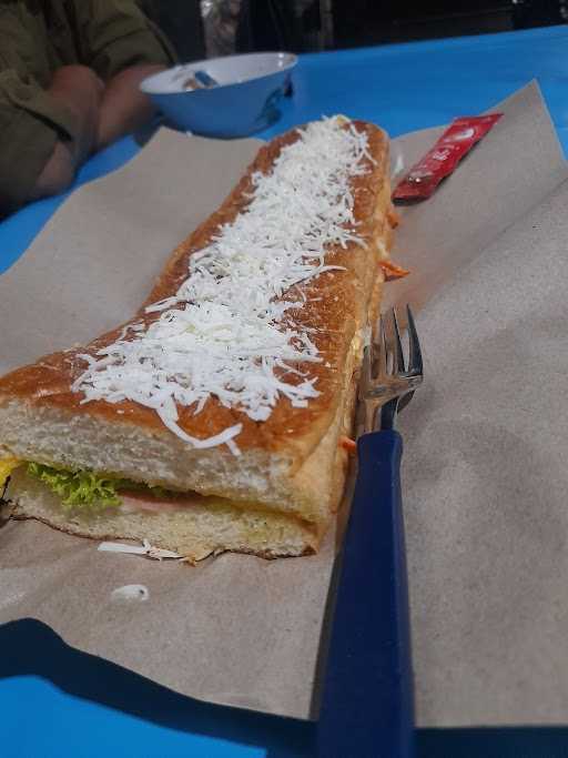 Roti John Malang 10