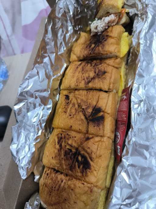 Roti John Malang 1