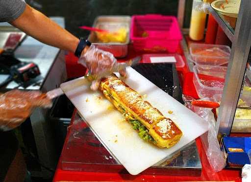 Roti John Malang 4