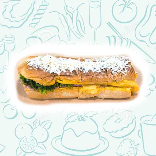 Roti John Malang 7