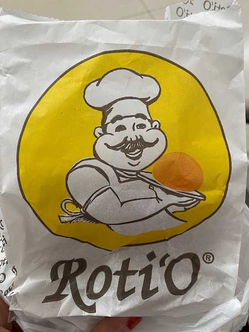 Roti O - Stasiun Malang 10