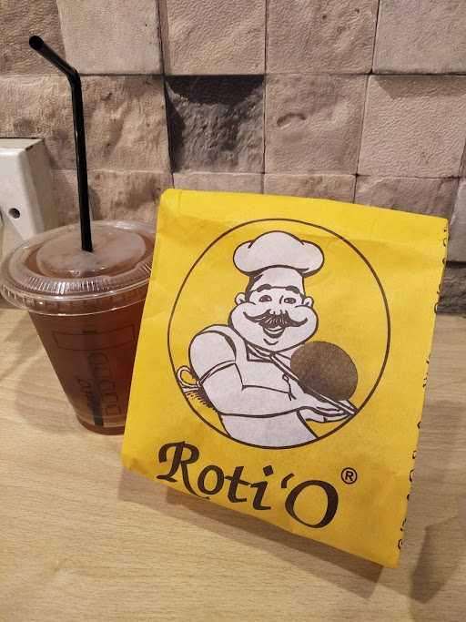 Roti O - Stasiun Malang 2