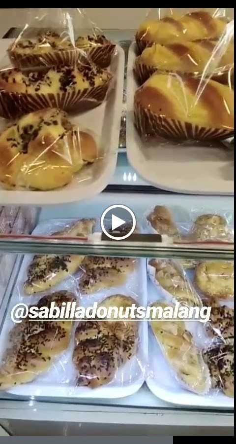 Sabilla Donuts 9