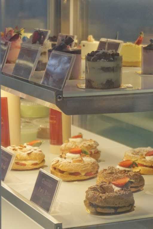 Tarton Patisserie 1